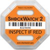 SHOCKWATCH 2 75G - Indicador de golpe -naranja