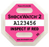 SHOCKWATCH 2   5G - Indicador de golpe - rosa