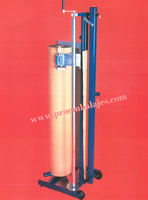Portabobinas vertical enrollador modelo 10A0005