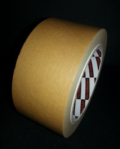 Cinta adhesivas papel Kraft ¡ecológica! 50 mts x 50 mm ancho