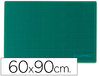 Plancha para corte A1 (600x900 mm) verde