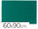 Plancha para corte A1 (600x900 mm) verde