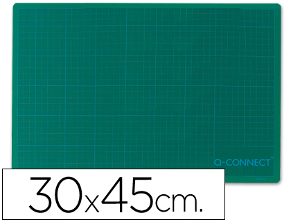 Plancha para corte A3 (300x450 mm) verde