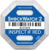 SHOCKWATCH 2 15G - Indicador de golpe - azul oscuro